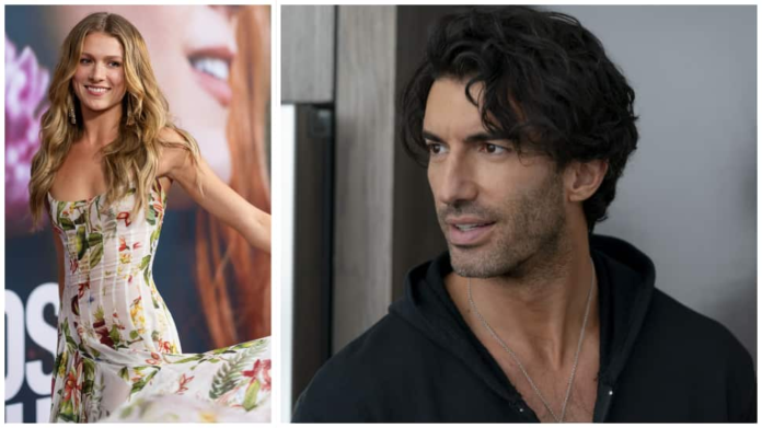 Isabella Ferler caught in a legal crossfire between Black Lively and Justin Baldony


