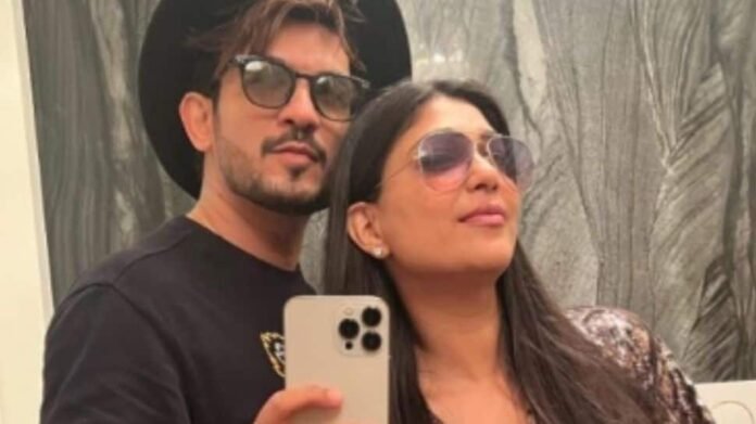 It was a little mischievous: Arjun Bijlani responded to rumors of divorce after a cryptic Instagram video

