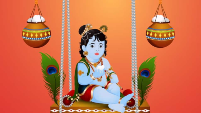 Janamashtami 2025: 7 Easy and Creative DIY decoration ideas to decorate Krishna bag beautifully at home

