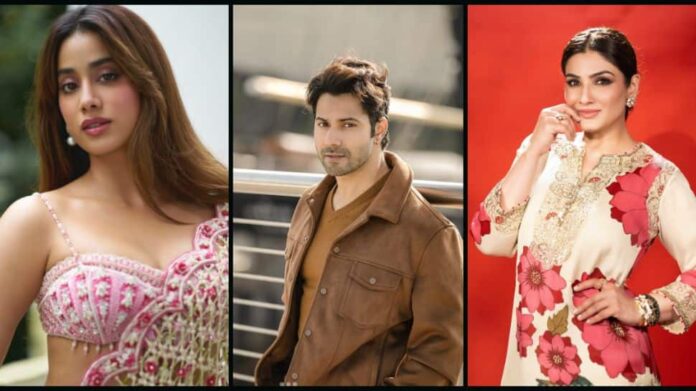 Janhvi Kapoor, Varun Dhawan, Ravena Tandon condemned the Supreme Court.

