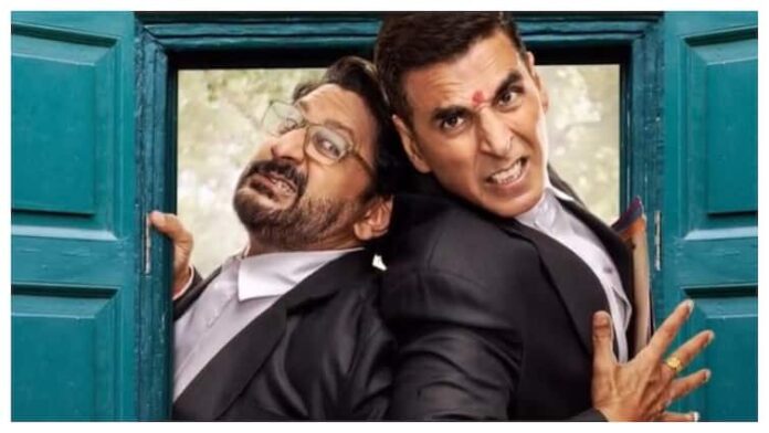 Jolly LLB 3 Teaser: Akshay Kumar And Arshad Warsi Return To Battle It Out In Courtroom Jolly LLB 3 Teaser: Akshay Kumar And Arshad Warsi Return To Battle It Out In Courtroom