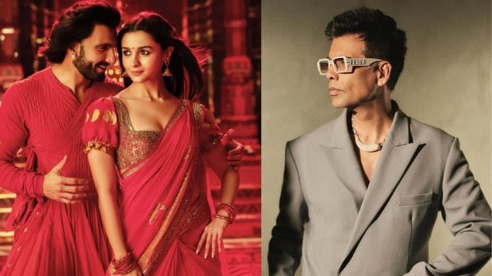 Karan Johar made the 71st National Awards very happy as the best popular film 'Rocky and Rani Kim Prem Kahani'