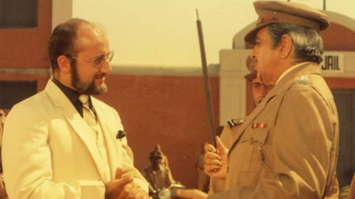 'Karma' turns 39: Anupam Kher, Anil Kapoor and Jackie Shroff celebrated the prestigious action drama of Subhash Gai


