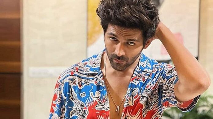 Karthik Aryan back from London Wake, now to shoot a 48 -hour kickstart marathon

