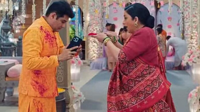 Kyunki saas bhi kabhi bahu thi 2: Smriti Irani, Amar Upadhyay 2 rebuild the viral basil-mohir reputed view after decades

