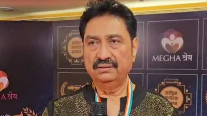 Language of language: singer Kumar Sanu beyond linguistic boundaries beyond the freedom of work for bats

