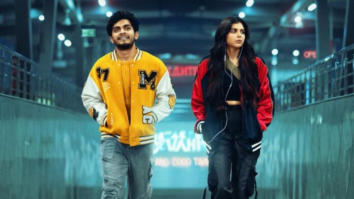 'Loca Chapter 1: Chandra' review: Kalyani Priyadarshan stole the show in this unprecedented fantasy thriller

