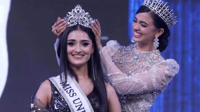Manika Vishwakarma crowned 'Miss Universe India 2025', will represent India in Thailand

