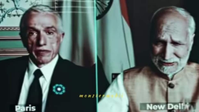 Meet Harsh Nayar: Delhi -born actors who played like PM Modi's look in Captain America: Brave New World

