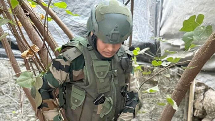 Meet Lucky Bisht, former bodyguard of Prime Minister Narendra Modi who built a cameo in the 'Army-Guardian of the nation'.

