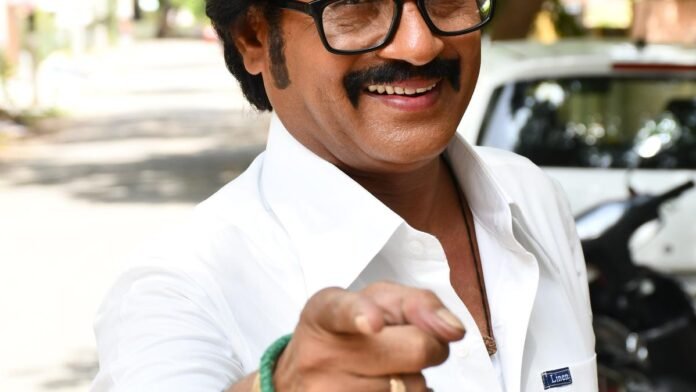 Meet Rajinikanth Look-Elike who walks and talks like a superstar

