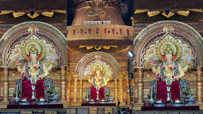 Mumbai Lalbagcha Raja welcomes 2025: Whatever you should know before going to the pandal

