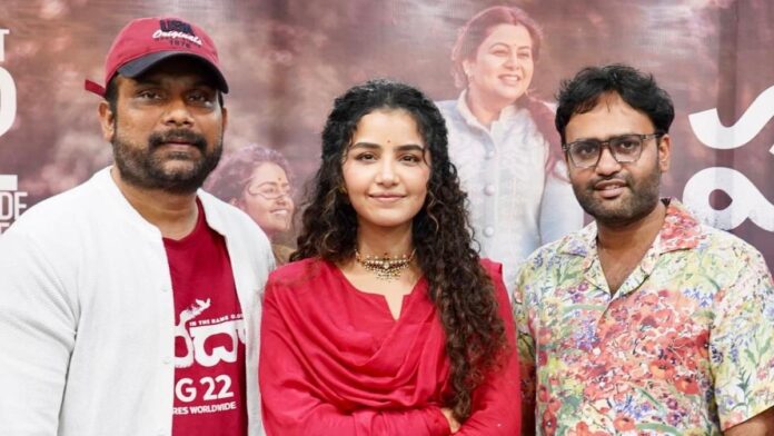 My role in Telugu film Para, a emotionally challenging one: Anupama Parameshwaran


