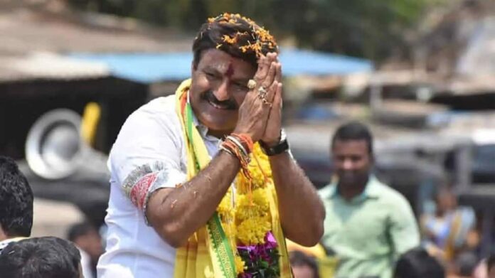 Nandamuri Balakrishna nominated World Book of Records in UK for 50 years in films

