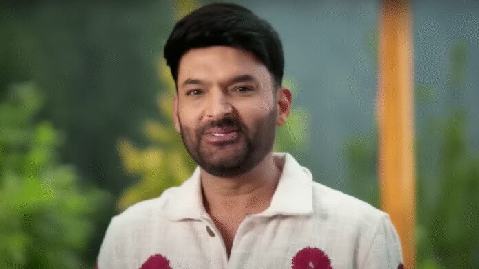 Netflix blindly impaired 'The Great Indian Kapil Show' special pre-relief screening hosted

