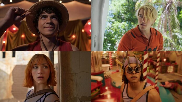 Netflix unveiled 'One Peace' Season 2 First-Luke Teaser renews live-action series for season 3

