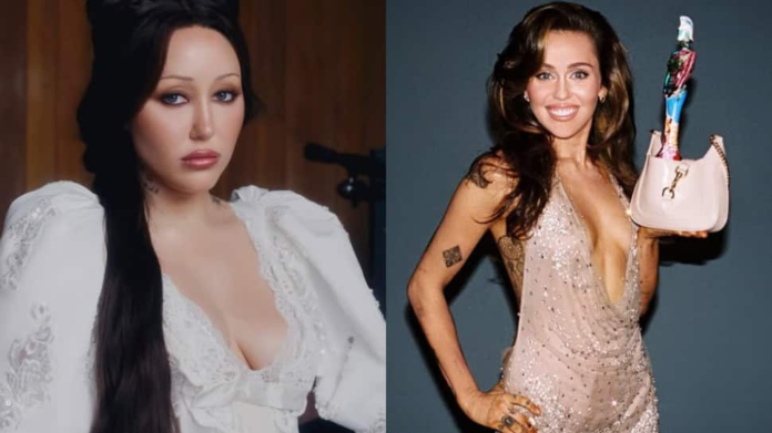 Noah opens about what Nuah learned from her sister Miley Cyrus: IVE had a great role model

