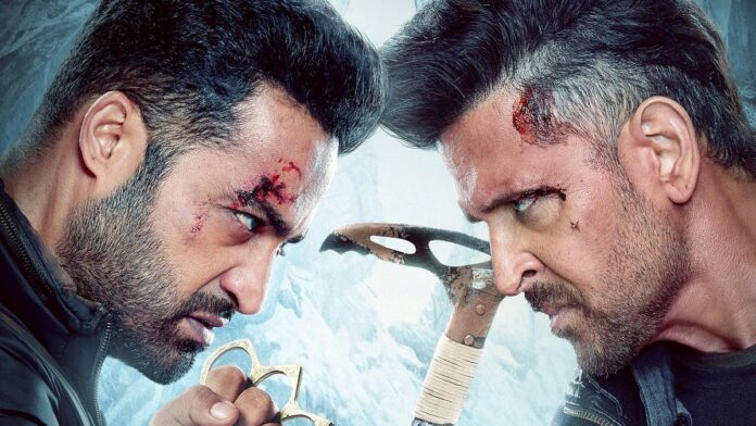 'Ntrvshritik' or 'hrithikvsntr'? 'War 2' stars are engaged in a fun banquet on Junior NTR and Hrithik Roshan X

