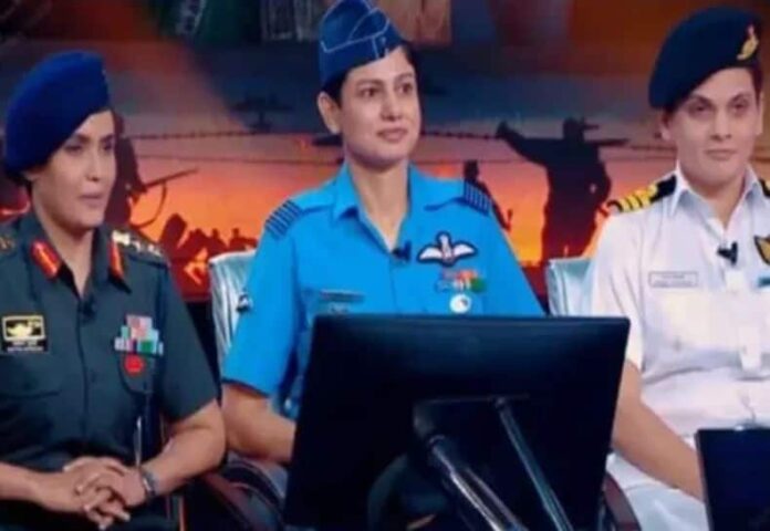 Operation Sindoor Women Soldier on KBC: PR Stunt or Patriotism? Neitizes made red

