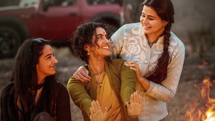 'Para' Movie Review: Anupama, Darshan and Sangita Sparkle Praveen Kandrigula's film celebrates female friendship