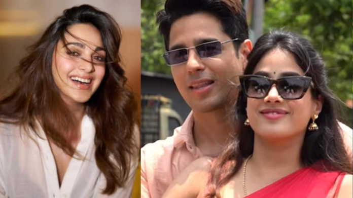 Param Belange: Kiara Advani Showers Habbi Praise Siddharth Malhotras

