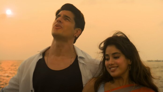 'Param Sundari' Movie Review: Siddharth Malhotra and Janhvi Kapoor struggled to leave this gambling boat behind

