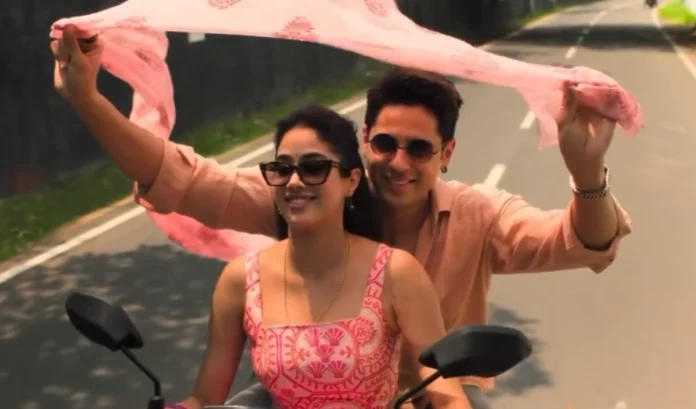 Param Sundari Movie Review