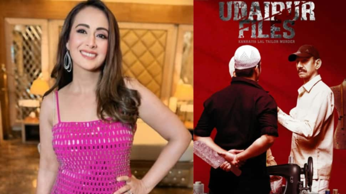 Preti Jhangiani defended Udaipur files amid legal challenges, it says that it focuses on justice and not religion

