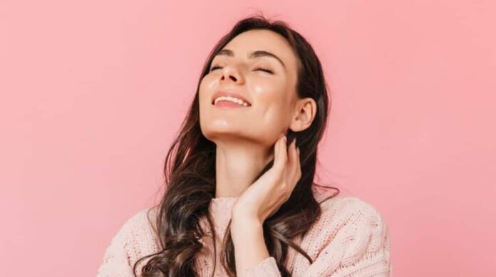 Promotion or habit? Take a fresh that really takes the glowing skin

