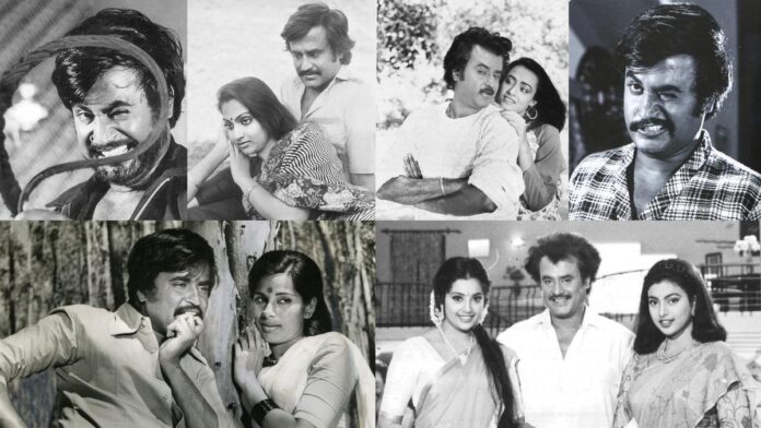 Rajinikanth 50 -year -old superstar Coolie Apoorva Ragangal

