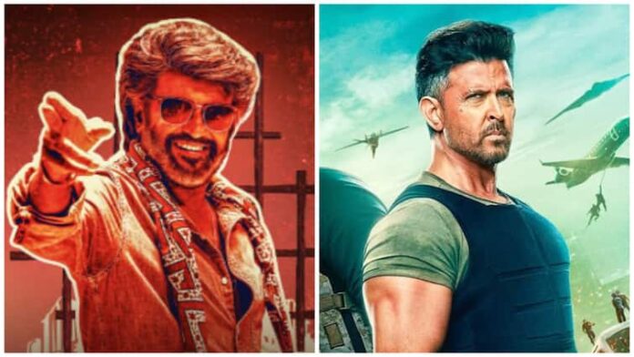Rajinikanth’s ‘Coolie’ Smashes Pre-Sale Records As Hrithik–Jr NTR’s ‘War 2’ Surges Rajinikanth’s ‘Coolie’ Smashes Pre-Sale Records As Hrithik–Jr NTR’s ‘War 2’ Surges