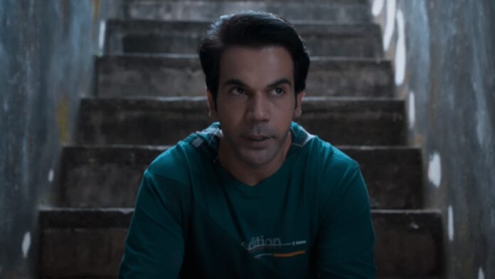 Rajkummar Rao celebrated one year of 'Stri 2', producers drop 'THAMA' update

