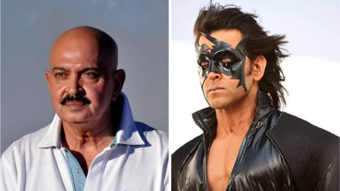 Rakesh Roshan revealed

