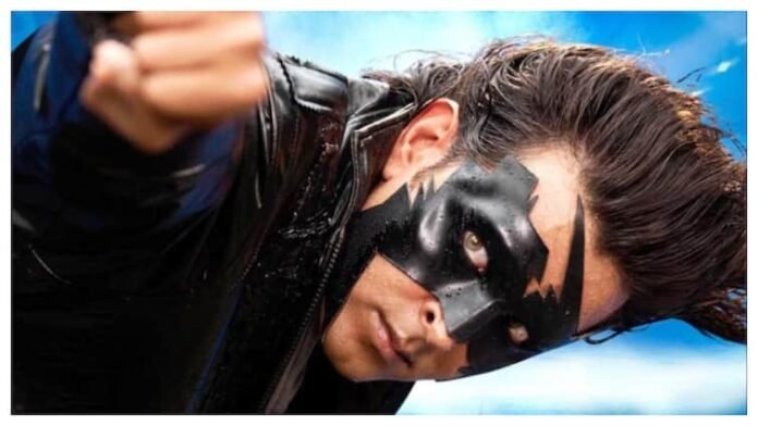 Rakesh Roshan Says Krrish Mask Took 6 Months To Perfect, Even Had An AC Bus For It Rakesh Roshan Says Krrish Mask Took 6 Months To Perfect, Even Had An AC Bus For It