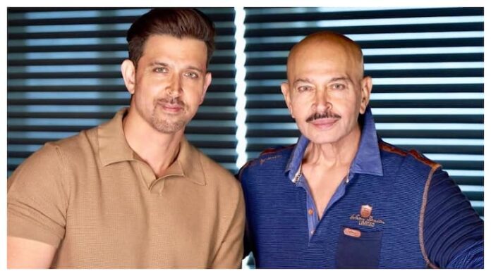 Rakesh Roshan Steals The Show With His Dance To Hrithik Roshan
