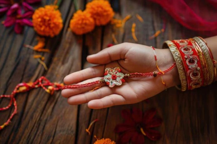 Raksha bandhan

