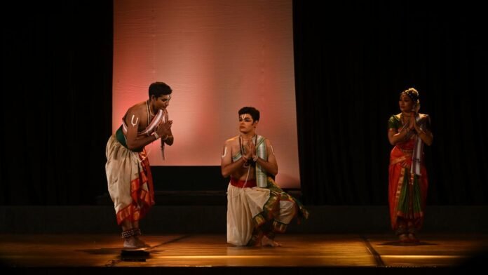 Ramanuja's life and philosophy inspires a dance production 


