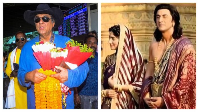 Mukesh Khanna On Ranbir Kapoor As Ram: ‘Not Sure He Can Pull Off Maryada Purshottam