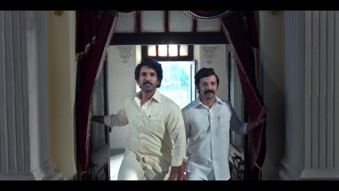 Review of 'Mayasabha' web series: Dev Katta offers a complicated high stake drama

