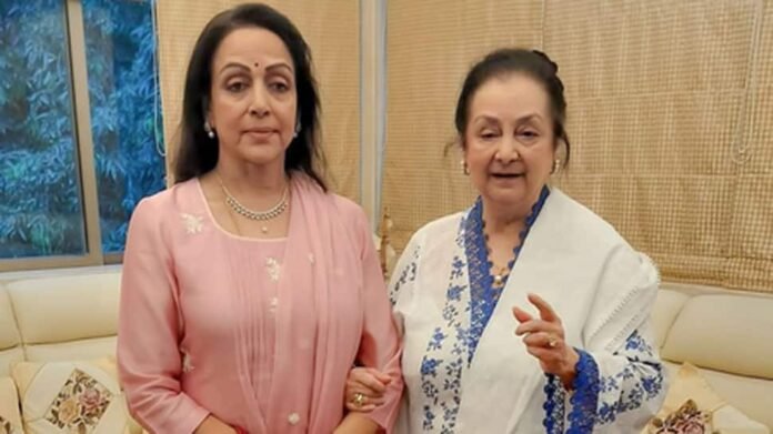 Saira Banu remembered the meeting with Hema Malini on Deewana sets in 1966 and shared Janamashtami connection with her wedding


