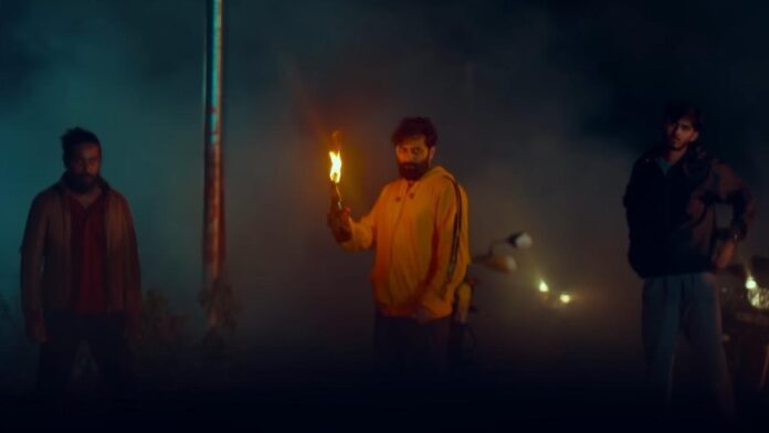 'Sangarsha Gadan' Movie Review: Krishn's rumor on the vain of war brown with quit inventivity

