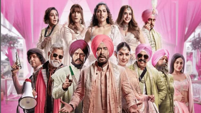 Son Of Sardaar 2 Day 4 Collection: Ajay Devgn’s Comedy-Drama Slows Down, Trails Behind Saiyaara Son Of Sardaar 2 Day 4 Collection: Ajay Devgn’s Comedy-Drama Slows Down, Trails Behind Saiyaara