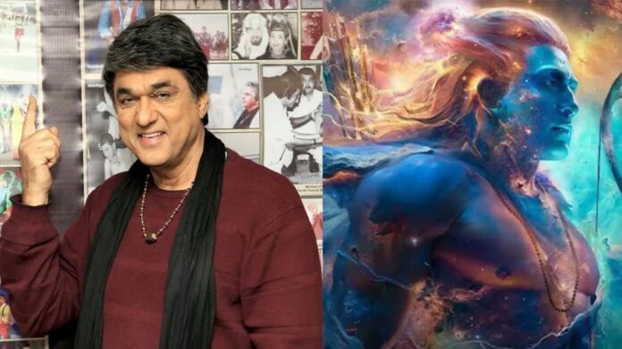 Shakiment star Mukesh Khanna commented on Nitesh Tiwari Ramayana, it is not certain that Ranbir Kapoor can pull the Mary Purushottam image of Lord Ram.


