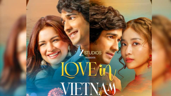 Shantinu Maheshwari and Avneet Kaur's 'Love in Vietnam' release date out - Inside inside

