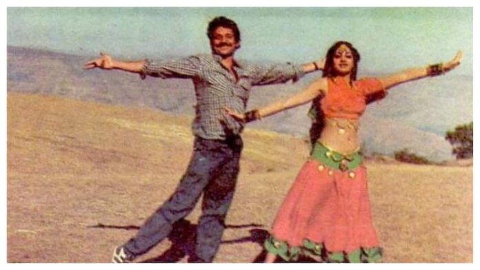 Shekhar Kapur Remembers Sridevi On Sets Of Mr India: 