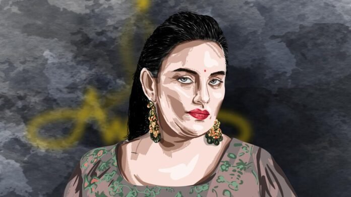Shwetha Menon | Madam Chairman

