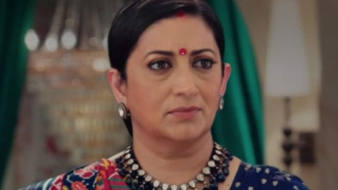 Smriti Iranians face online heat with double use of the body

