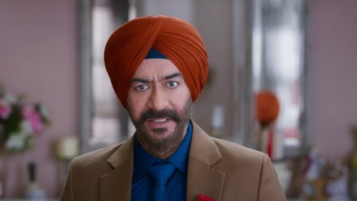 'Son of Sardar 2' Movie Review: Ravi Kishan and Deepak Dobriele left Ajay Devgan to kick this mindless comedy
