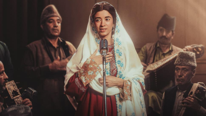Songs of heaven trailer: Saba Azad, Soni Razdan promises a melephilus story of Kashmirs

