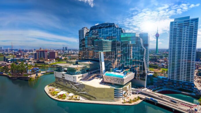 Sri Lanka inside the city of dreams: an integrated contemporary resort shows the soul of the island nation

